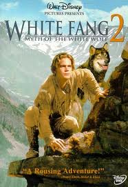 Colmillo Blanco 2 (1994) poster